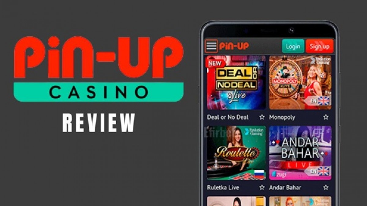 Pin Up Casino Mobile Version